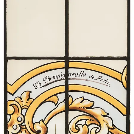 Miss Fuller Hotel Parigi