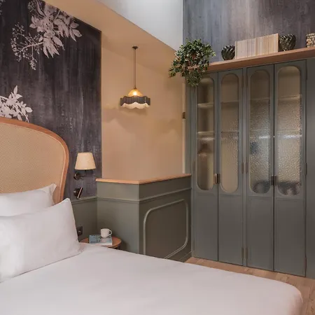 Hotel Miss Fuller Parigi