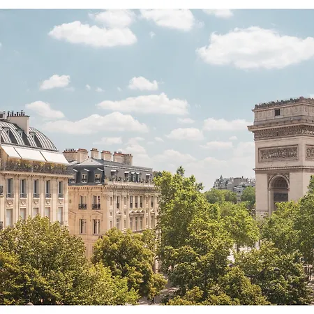 Miss Fuller 4* Parigi