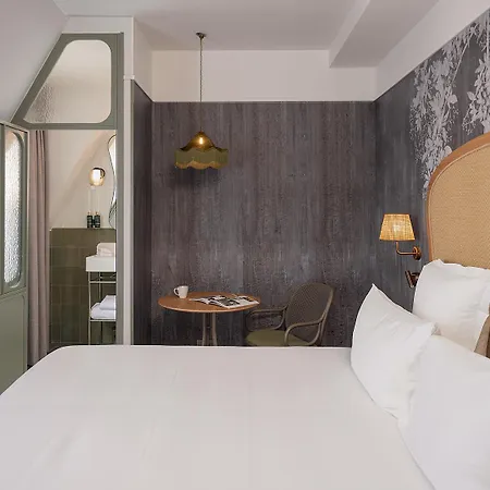 Hotel Miss Fuller Parigi
