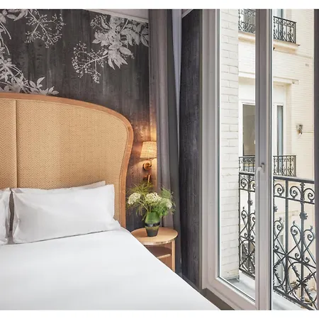Miss Fuller 4* Parigi
