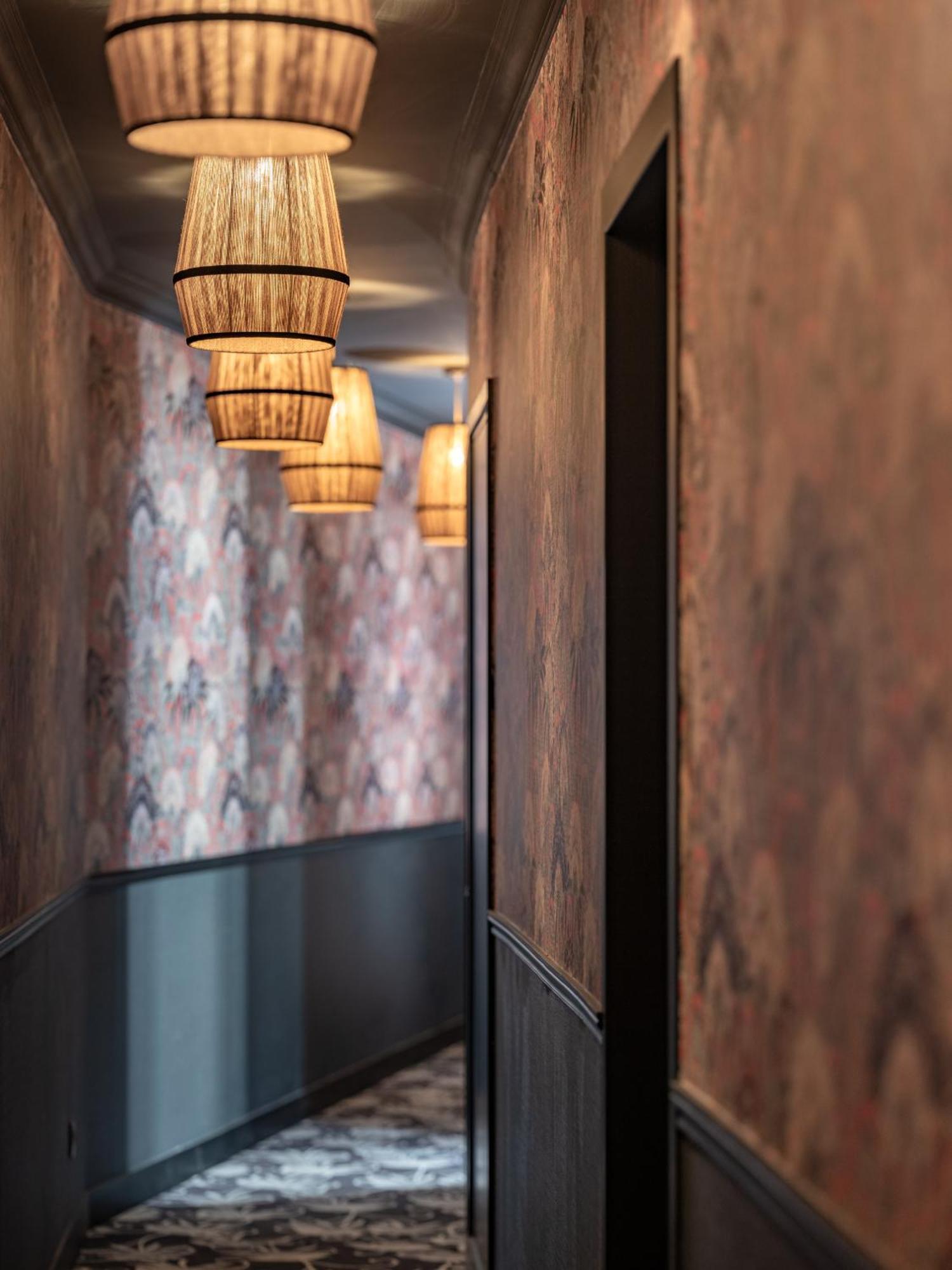 Hotel Miss Fuller Parigi
