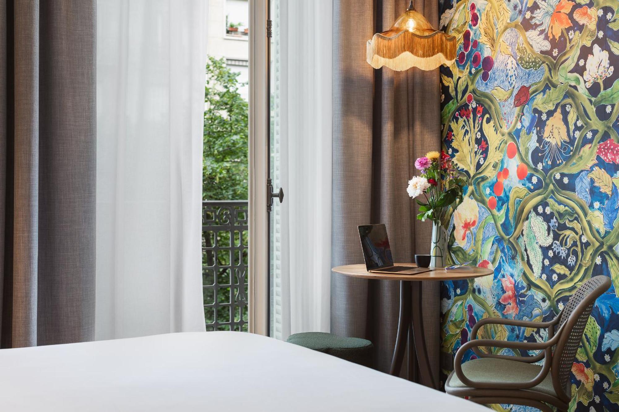 Hotel Miss Fuller Parigi
