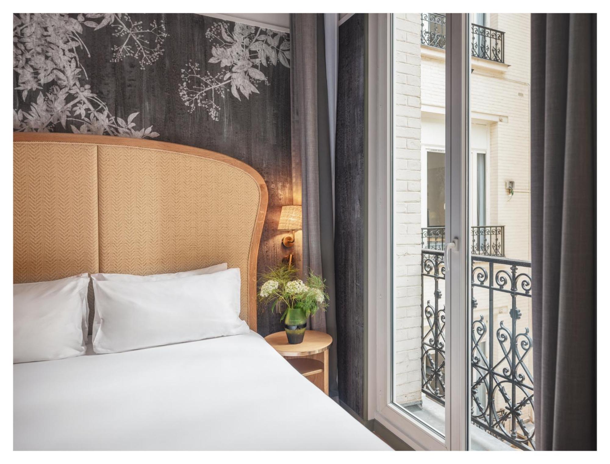 Miss Fuller 4* Parigi