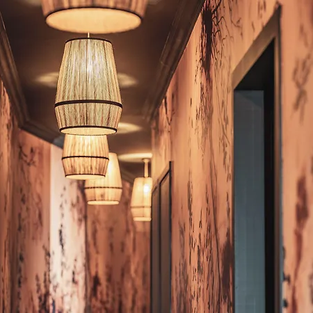 Hotel Miss Fuller Paris