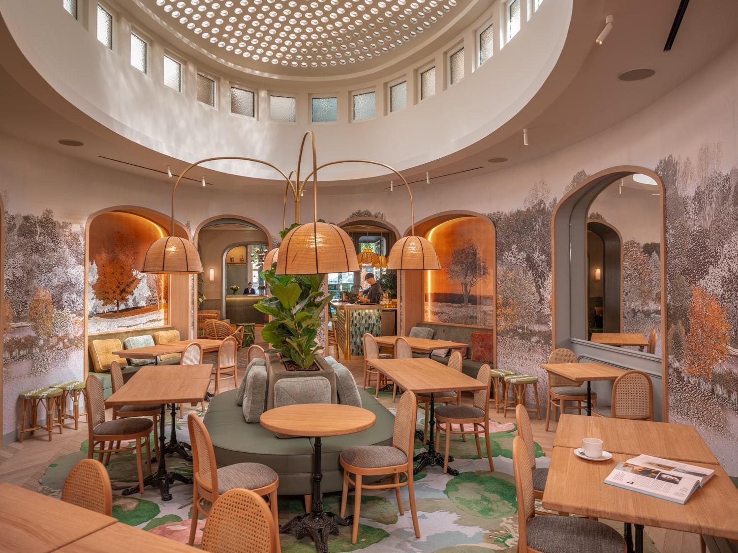 Hotel Miss Fuller Parigi