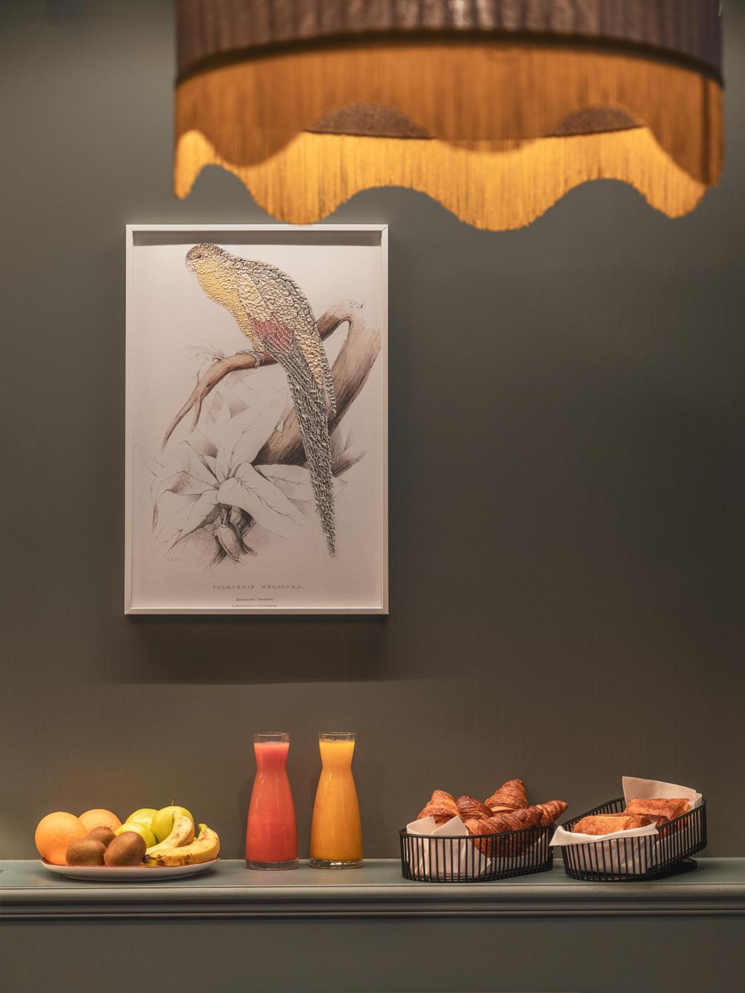 Hotel Miss Fuller Parigi