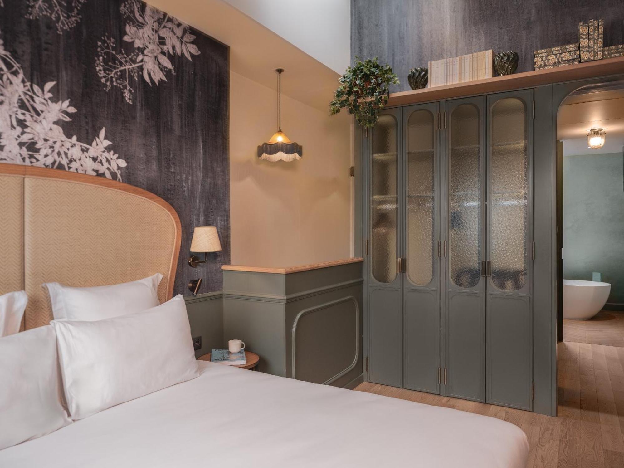 Hotel Miss Fuller Parigi