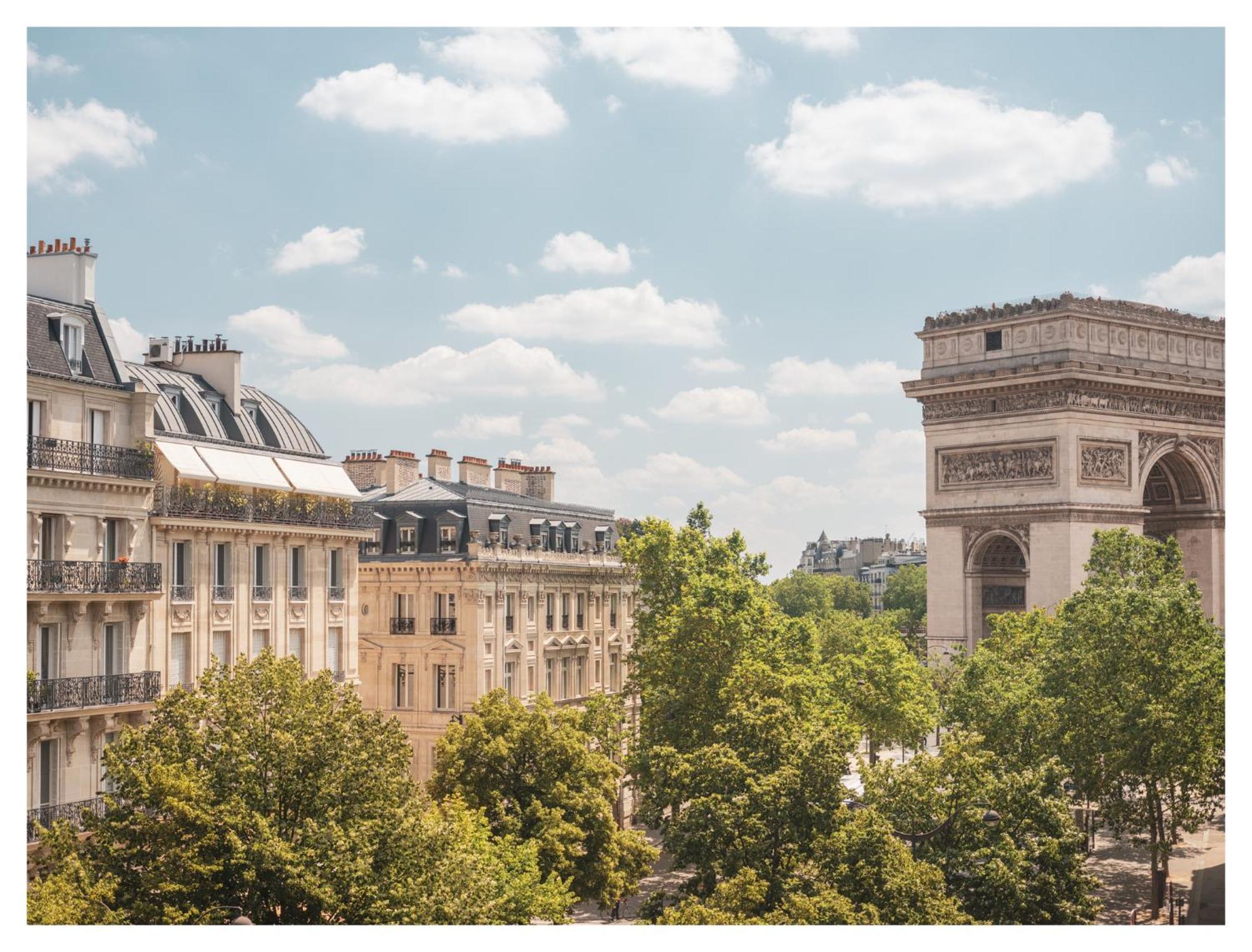 Miss Fuller 4* Parigi