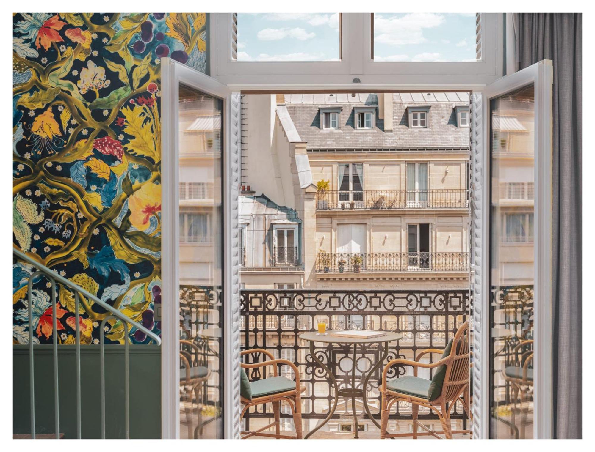 Miss Fuller 4* Parigi