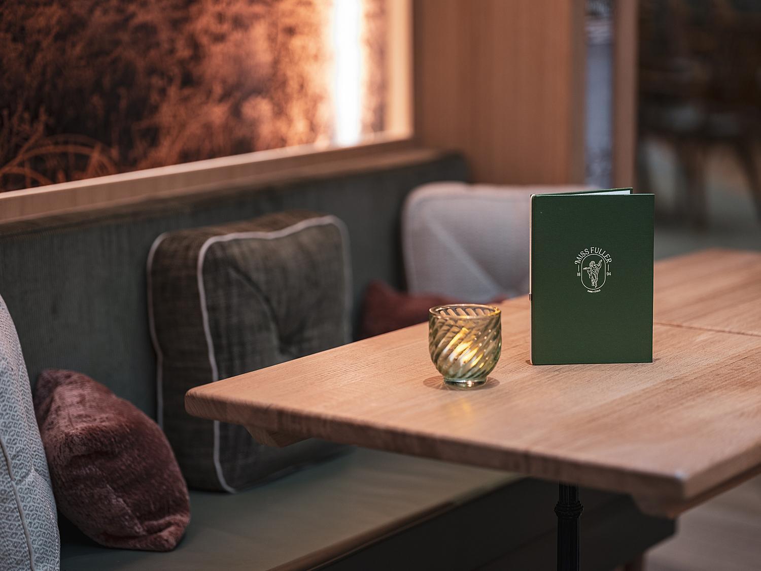 Hotel Miss Fuller 4*