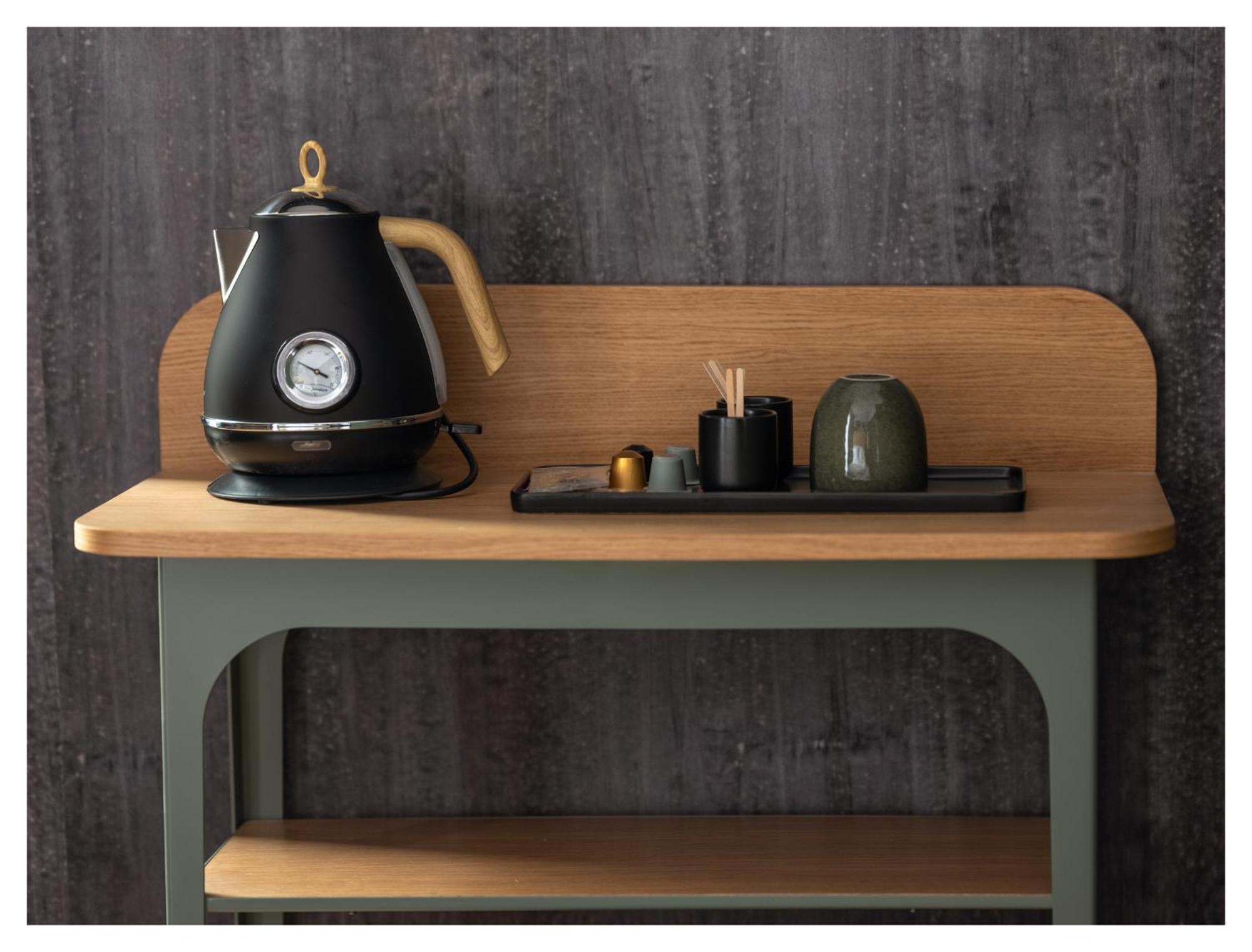 Miss Fuller Hotel Parigi