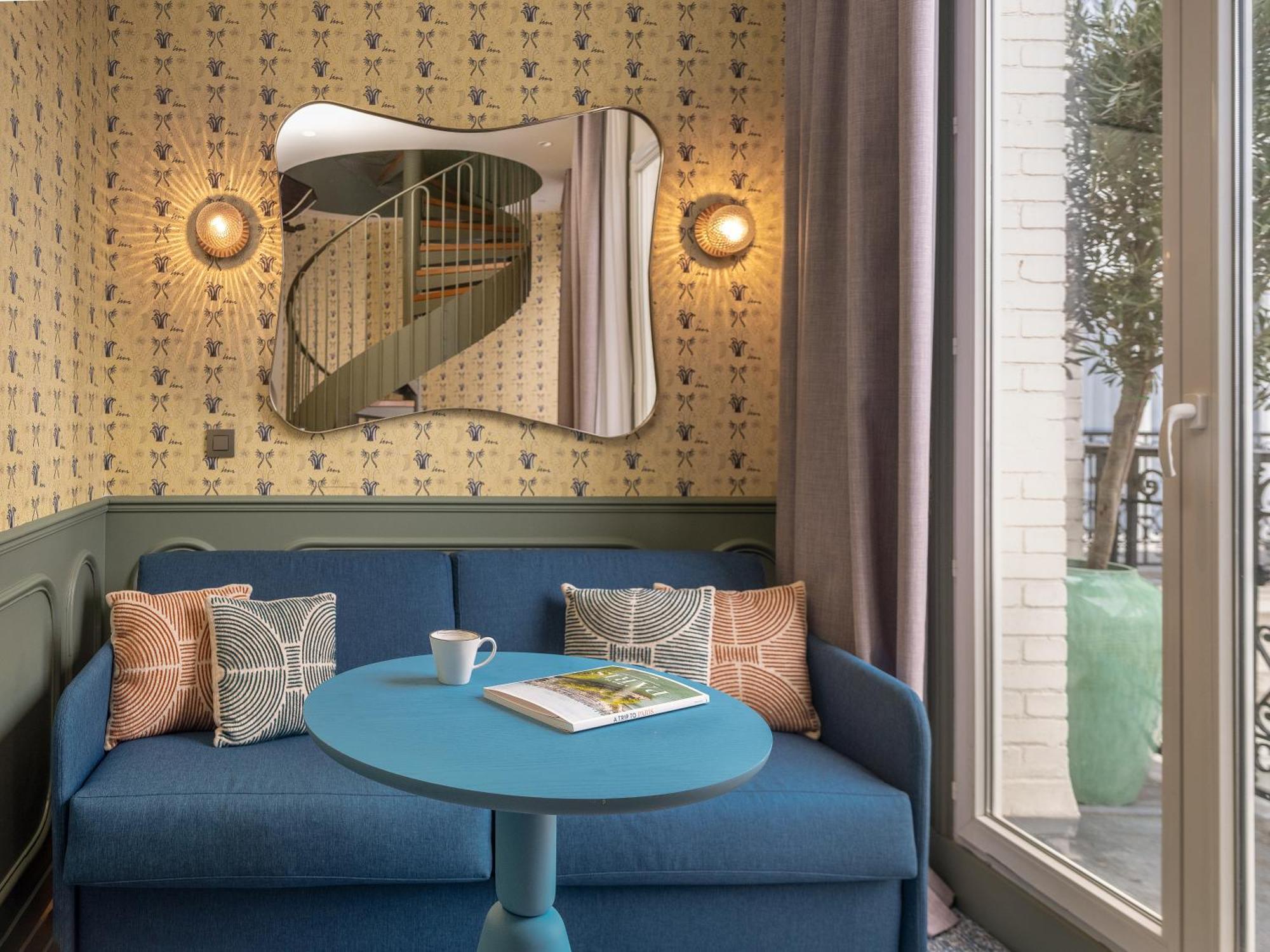 Miss Fuller Hotel 4*