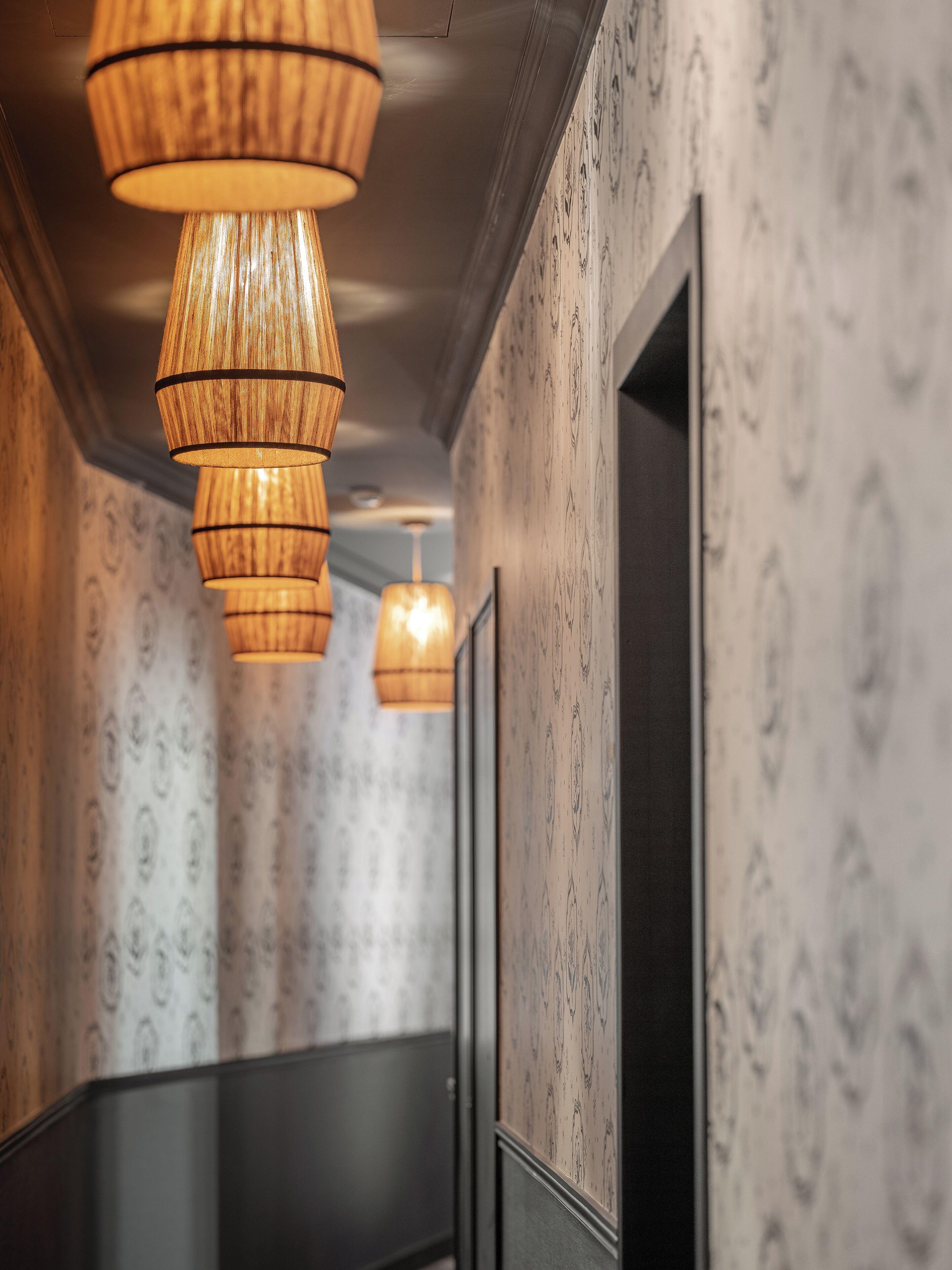 Miss Fuller Hotel Parigi